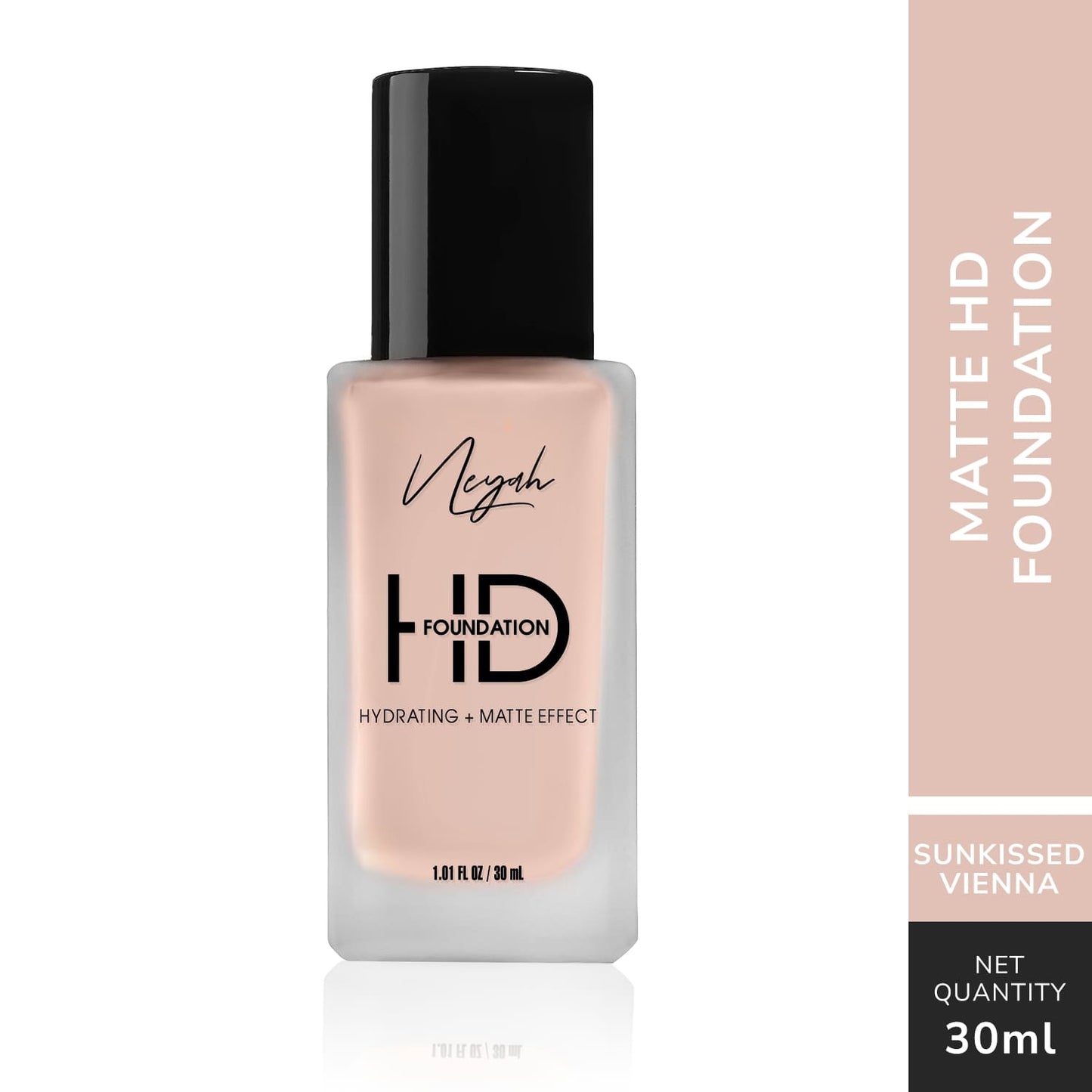 Matte HD Foundation