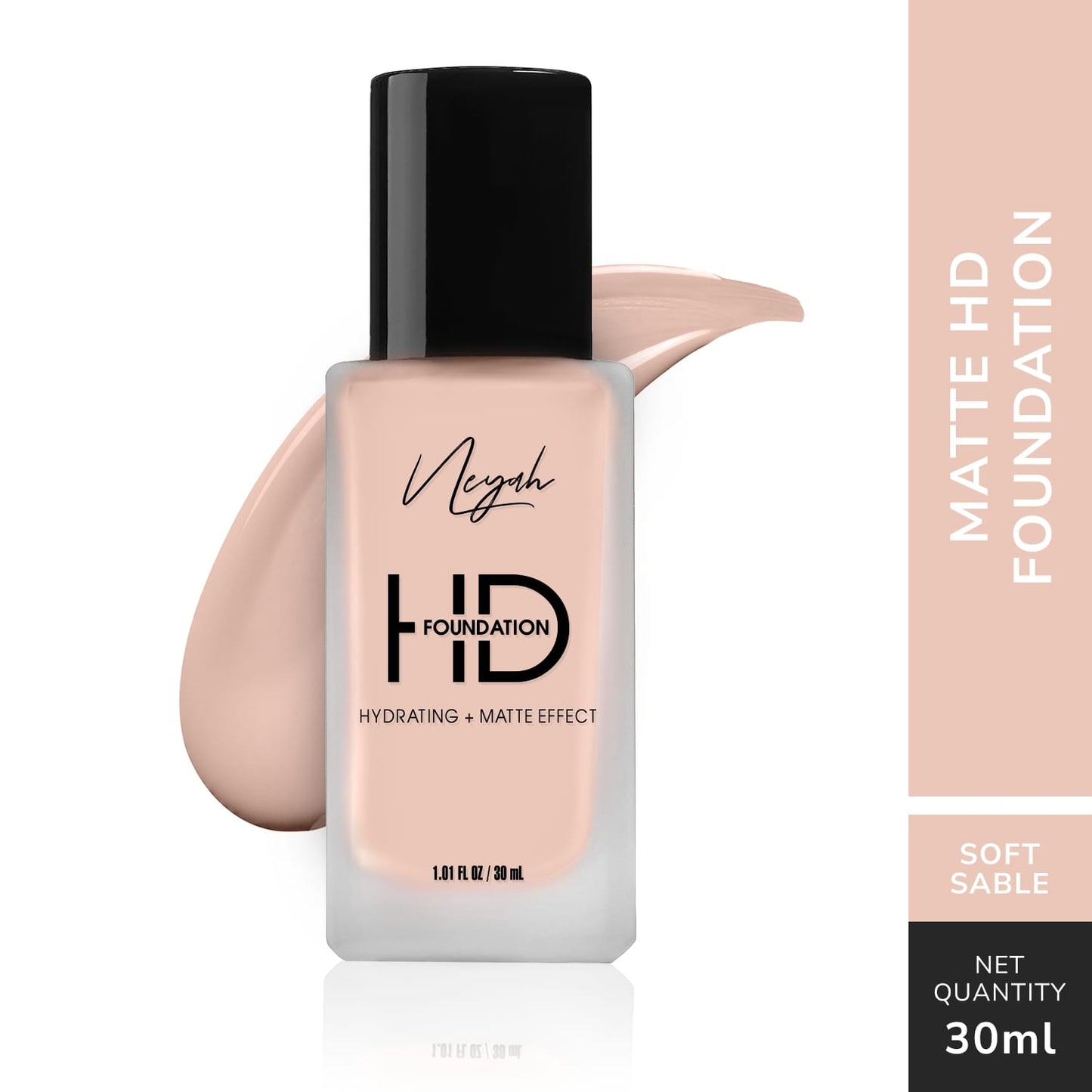 Matte HD Foundation