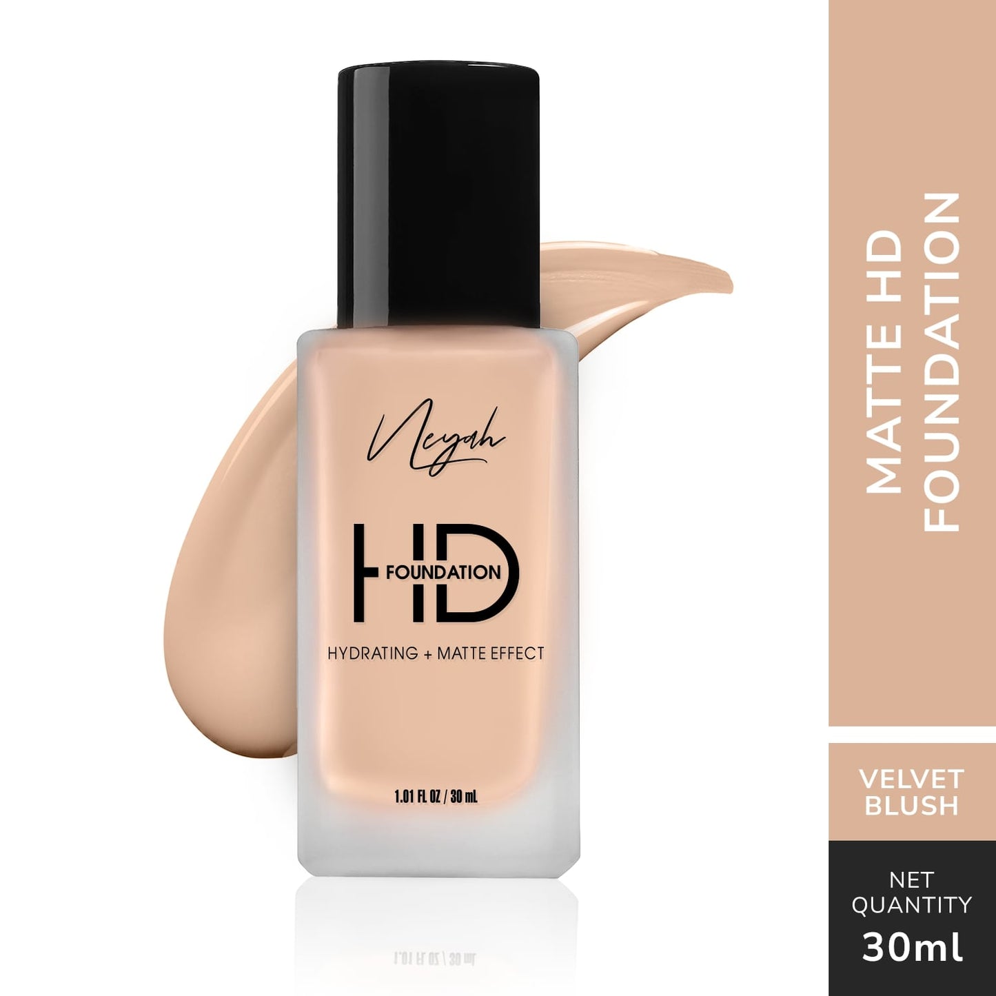 Matte HD Foundation