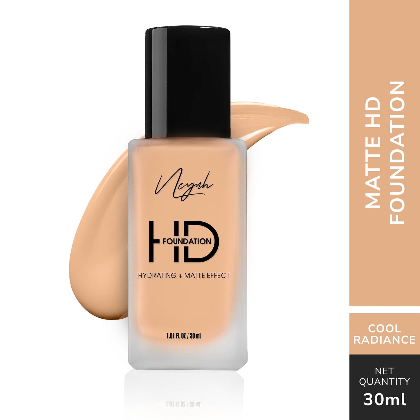 Matte HD Foundation