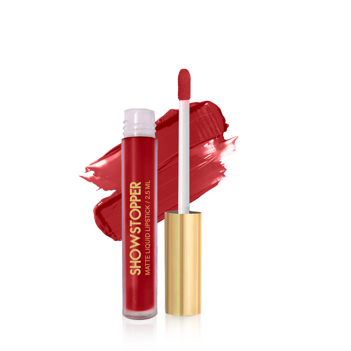 Showstopper Matte Liquid Lipstick (Color - ANTIQUITY)