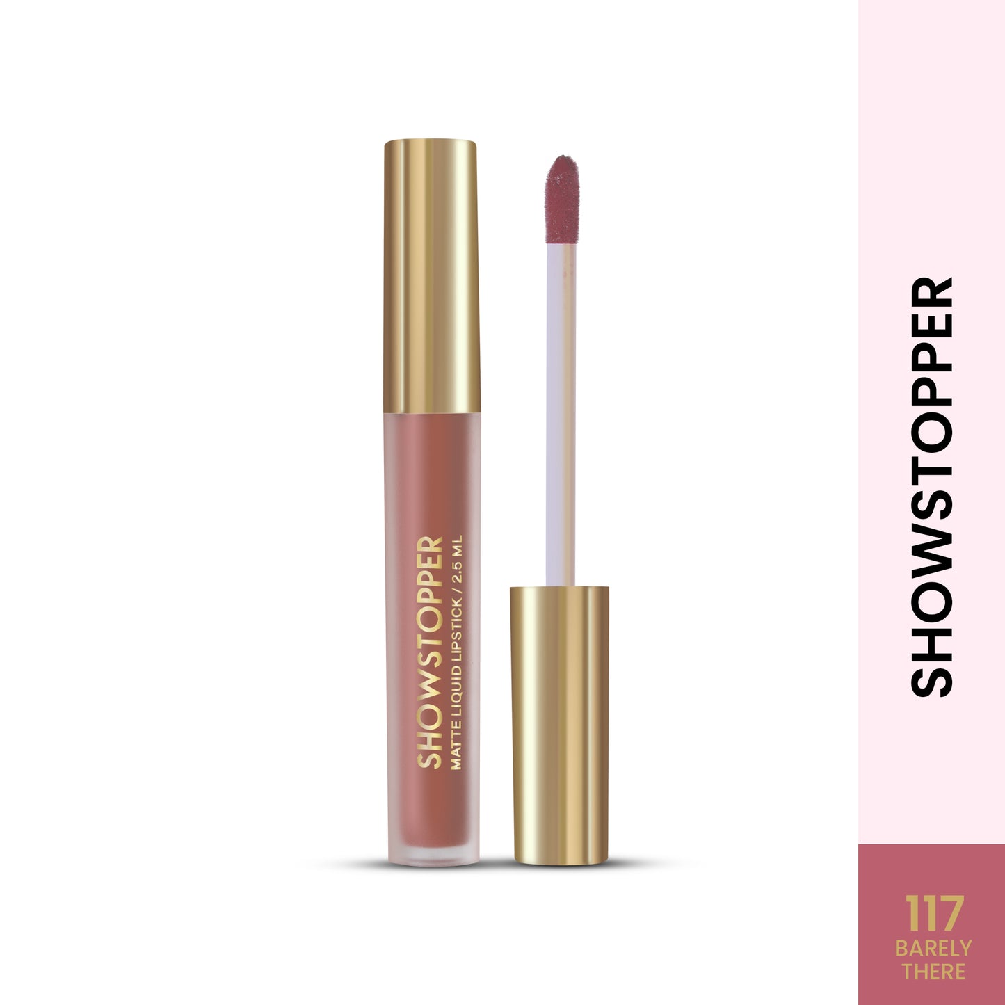 Showstopper Matte Liquid Lipstick