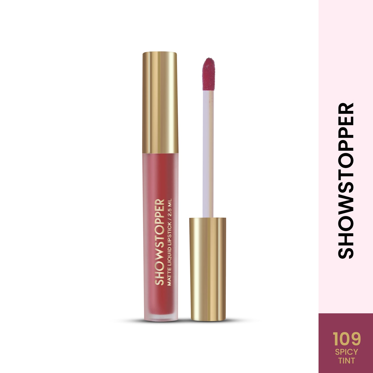 Showstopper Matte Liquid Lipstick