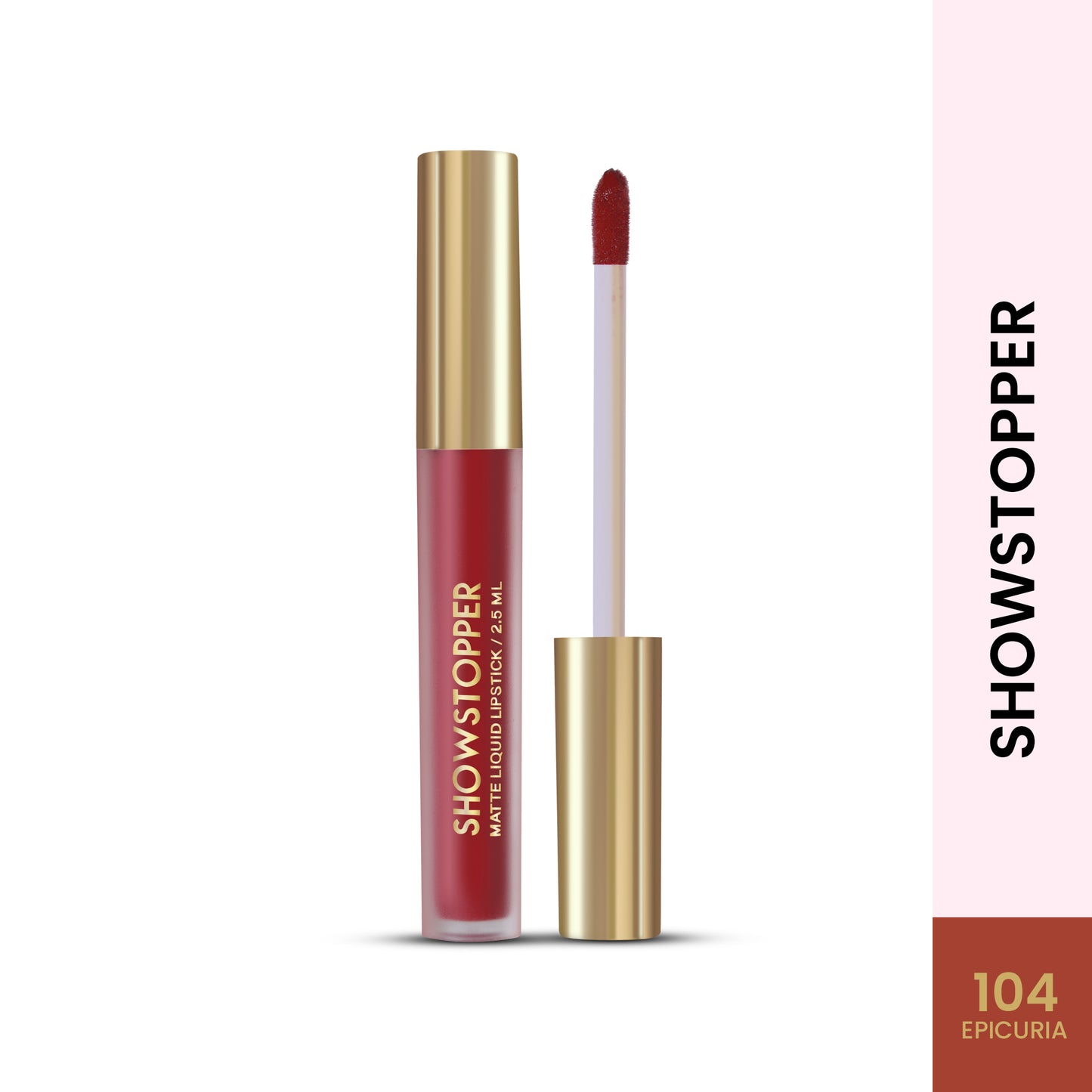 Showstopper Matte Liquid Lipstick