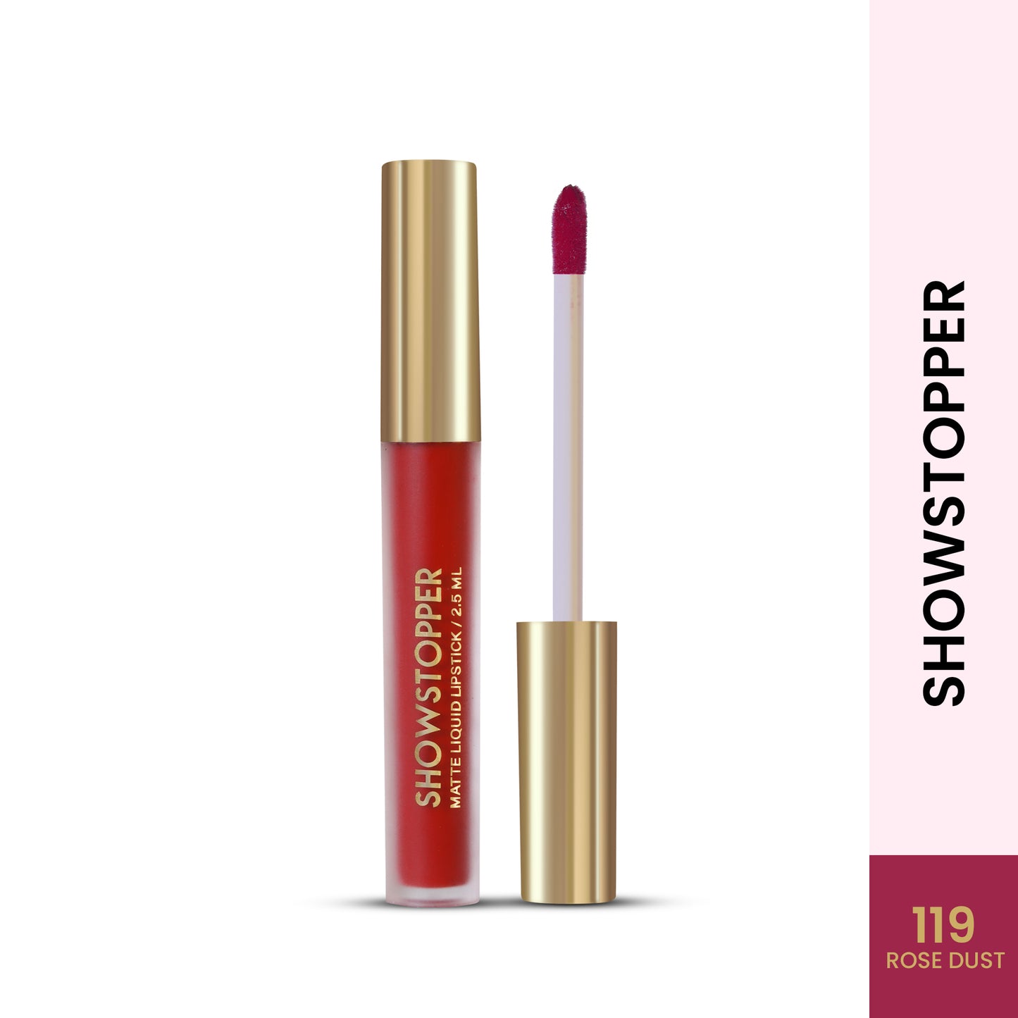 Showstopper Matte Liquid Lipstick