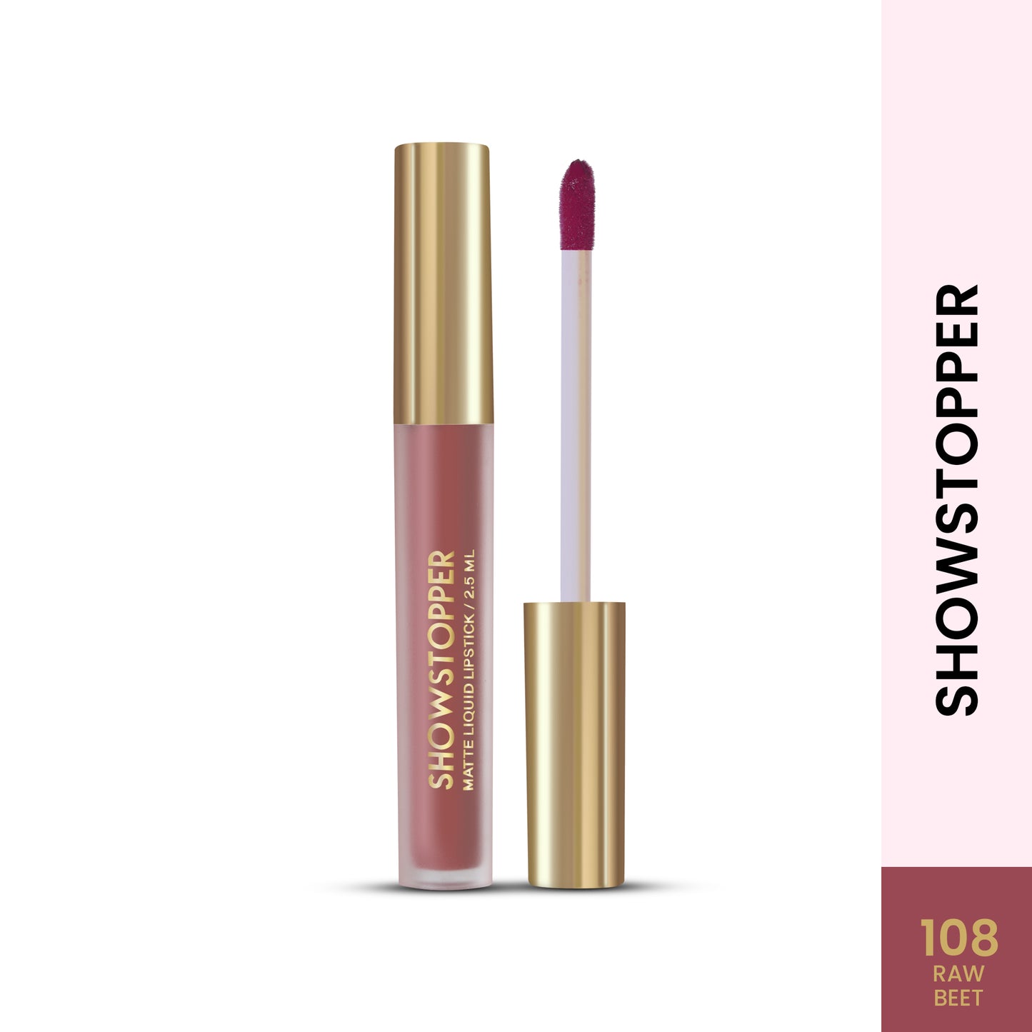 Showstopper Matte Liquid Lipstick