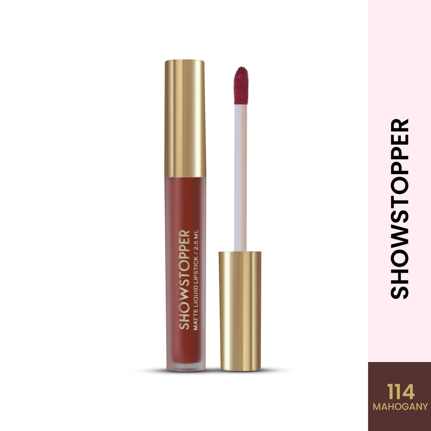 Showstopper Matte Liquid Lipstick