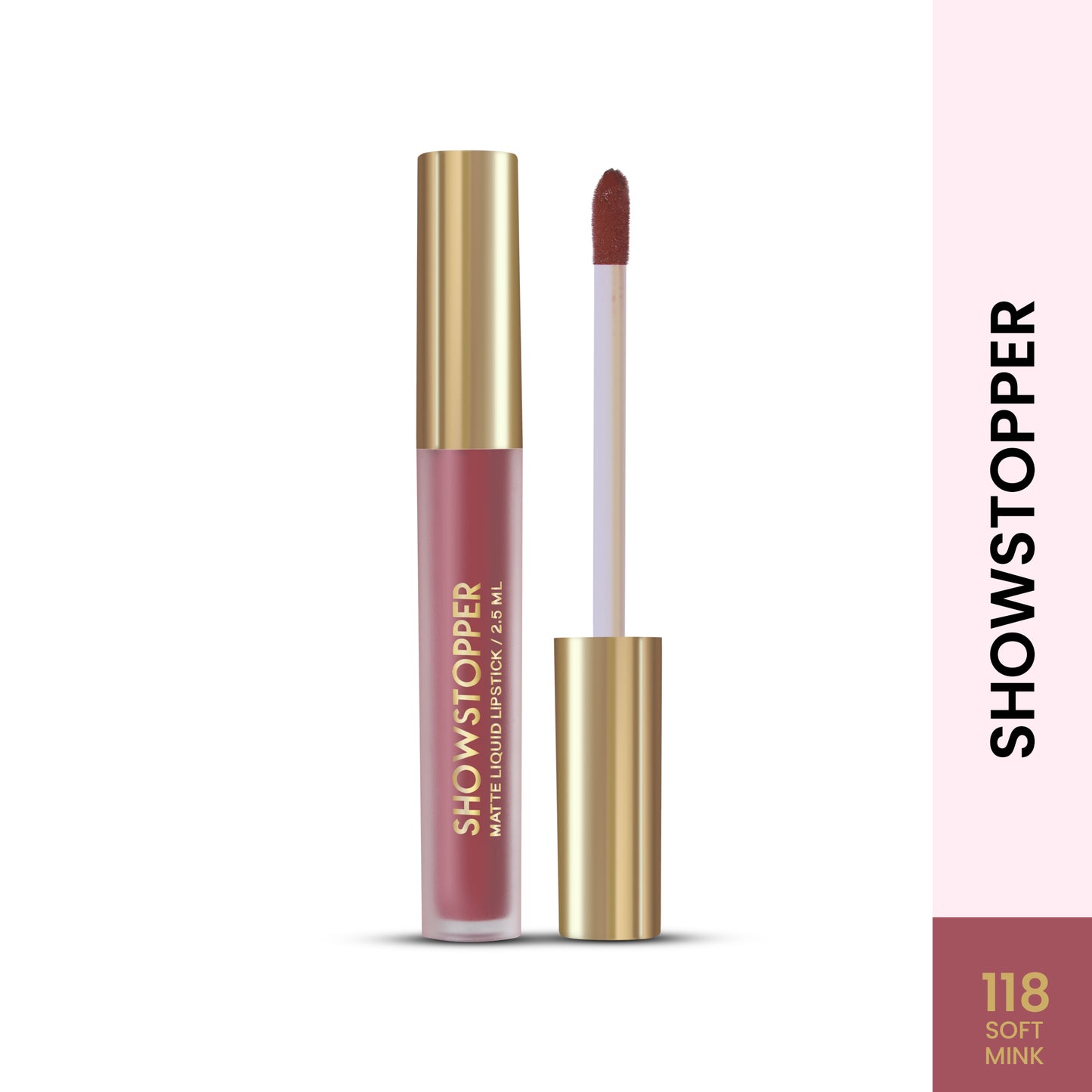 Showstopper Matte Liquid Lipstick