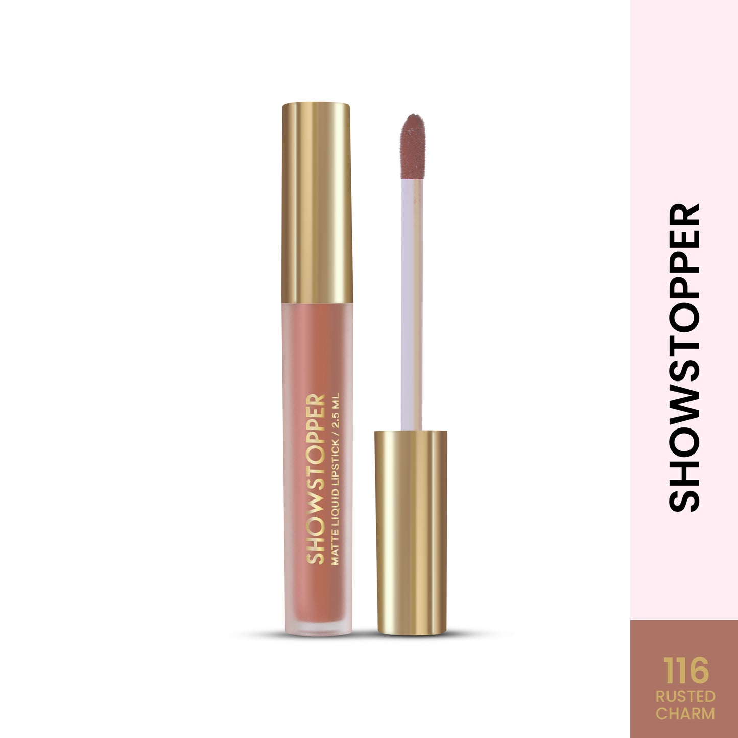 Showstopper Matte Liquid Lipstick