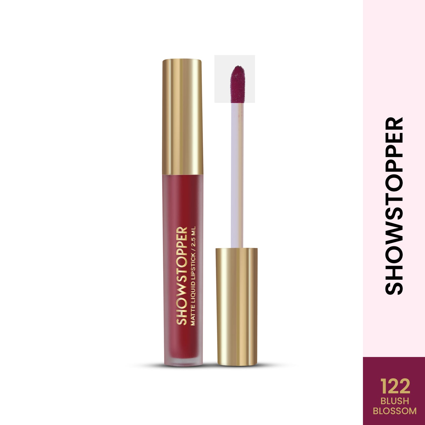 Showstopper Matte Liquid Lipstick